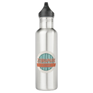 ZebraPark™ 24 oz, Stainless Steel Water Bottle