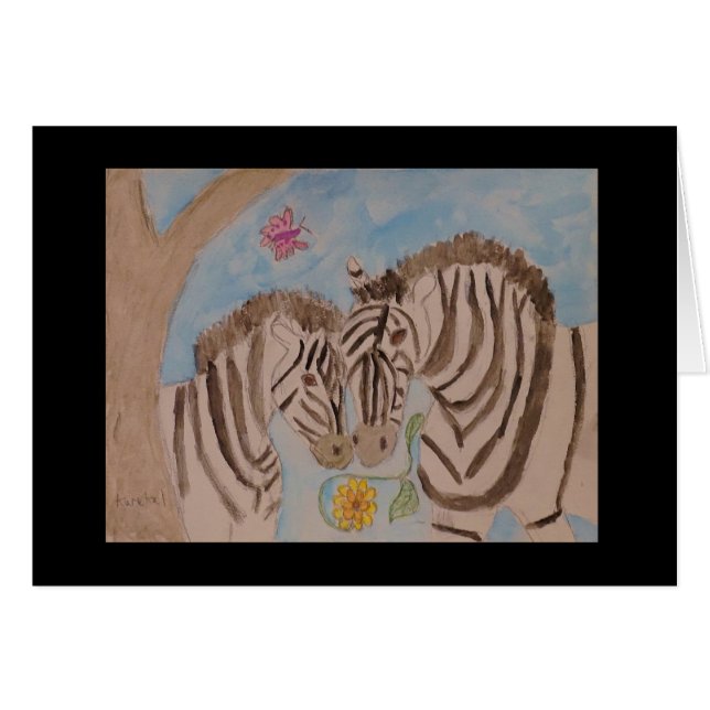 zebras (Front Horizontal)