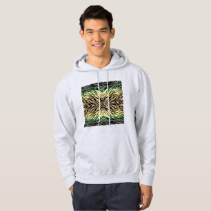 Zebras in the Forest Hoodie