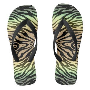 Zebras in the Forest Thongs
