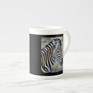 Zebras Lovers Art Bone China Mug