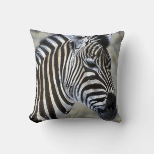 Zebras Lovers Art Cushion
