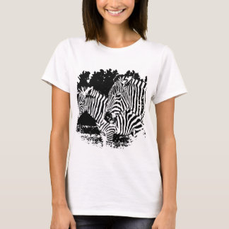 zebras T-Shirt