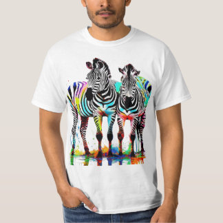 zebras T-Shirt