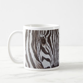 Zebre Mug - 2010