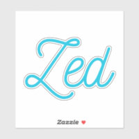Zed