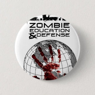 ZED 6 CM ROUND BADGE