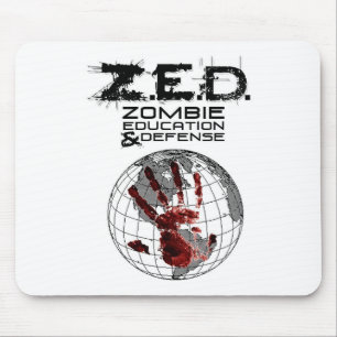 ZED MOUSE PAD