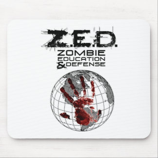 ZED MOUSE PAD