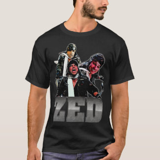 zed police academy movie T-Shirt