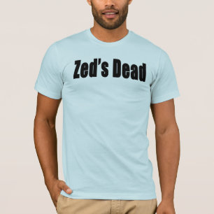 Zed's Dead T-Shirt