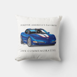 ZEEOSIX COLLECTIBLE AUTO ART CUSHION