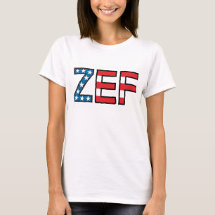 Zef Stars & Stripes Tshirt