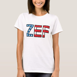 Zef Stars & Stripes Tshirt