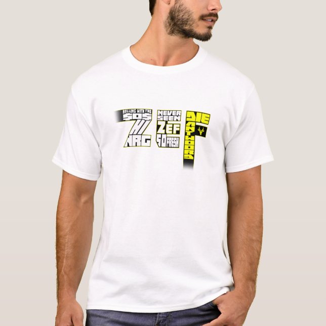 ZEF T-Shirt (Front)