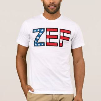 ZEF Ugly Boy V-Neck T-Shirt