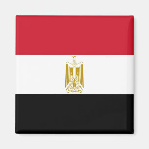 zEG001  EGYPT FLAG, Africa, Fridge Magnet