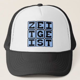 Zeitgeist, Dominant School of Thought Trucker Hat