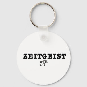 Zeitgeist Key Ring