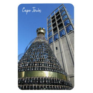zeitz christmas tree cape town magnet