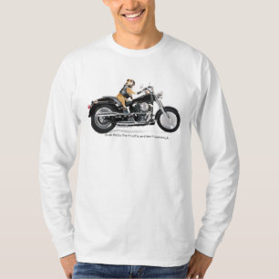 Zelda Biker T-Shirt