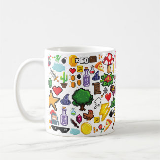 Zelda Gamer Inspired Mug