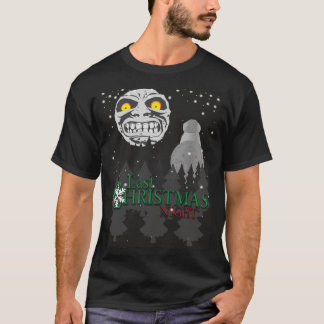 Zelda Majora's Mask T-shirt. CHRISTMAS T-Shirt