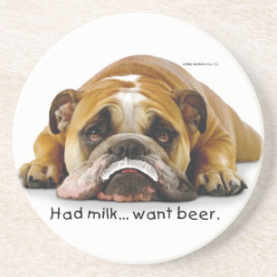 Zelda milk/beer coasters