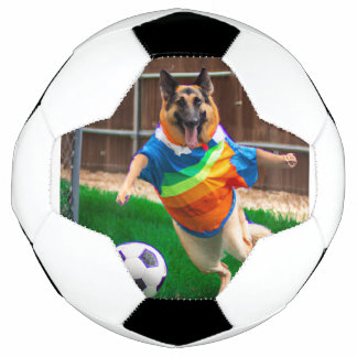 Zelda playing soccer  soccer ball
