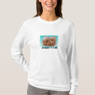 Zelda's Cat T-Shirt