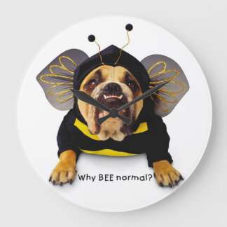 Zelda's Why BEE Normal Clock