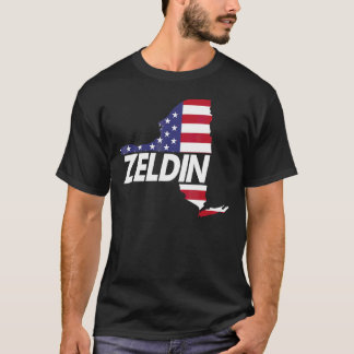 Zeldin Governor Zeldin Election 2022 Supporter T-Shirt