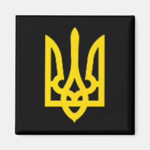 Zelensky President Of Ukraine Volodymyr Ukrainian Magnet