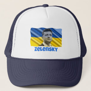 Zelensky Ukraine Hat