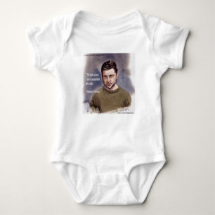 Zelensky, Volodymir Baby Bodysuit