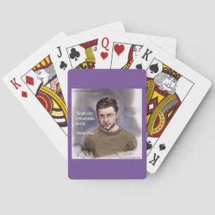 Zelensky, Volodymir Playing Cards