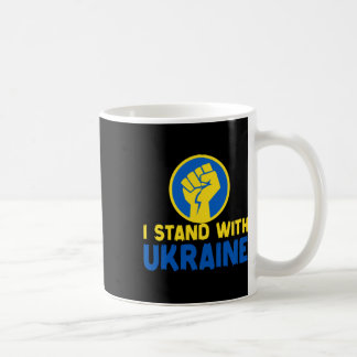 Zelenskyy I Stand With Ukraine Uni Sticker  Coffee Mug