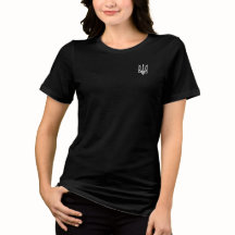 Zelenskyy Style | Ukrainian Trident Design