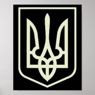 Zelenskyy Ukrainian Army Shirt Ukraine Military Uk Poster