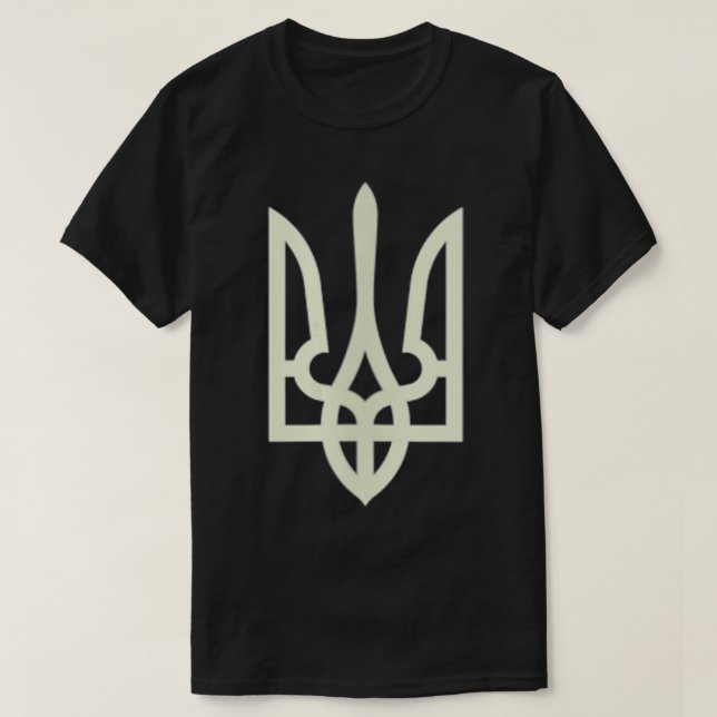 Zelenskyy Ukrainian Army  Ukraine Military Ukraine T-Shirt (Design Front)