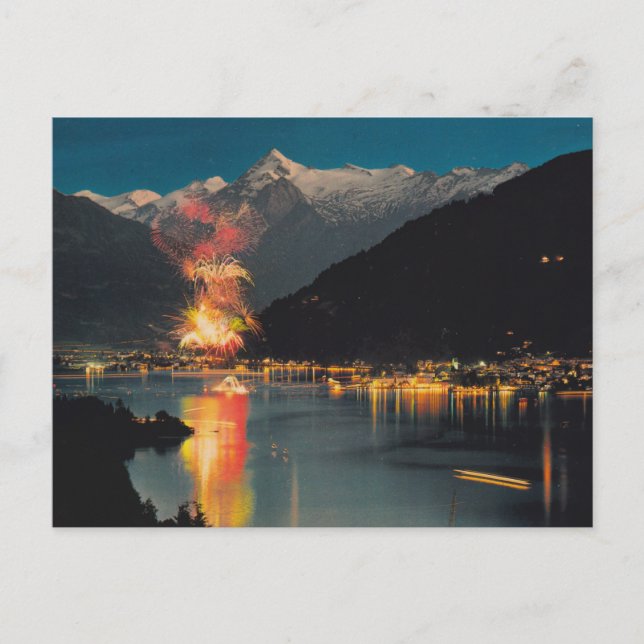 Zell am See #2 - Postcard (Front)