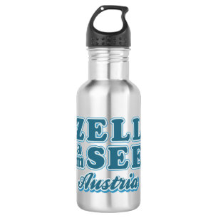 Zell am See, Austria 532 Ml Water Bottle