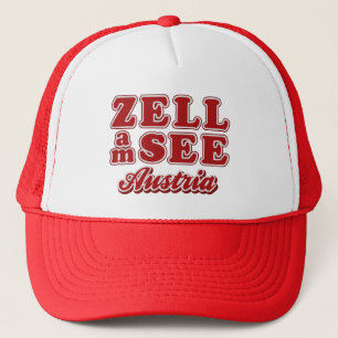 Zell am See, Austria hat