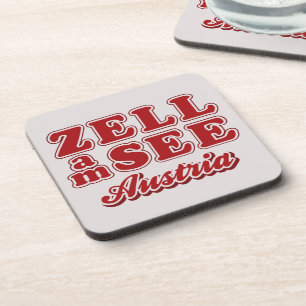 Zell am See coasters