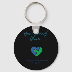 Zemirah - Design Sticker  Key Ring