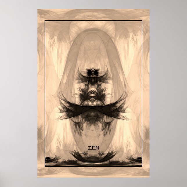Zen02 Poster (Front)