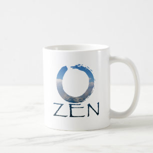 zen-2 coffee mug