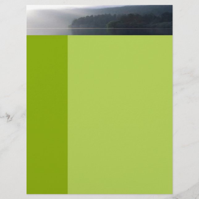 Zen #2 Letterhead (Front)