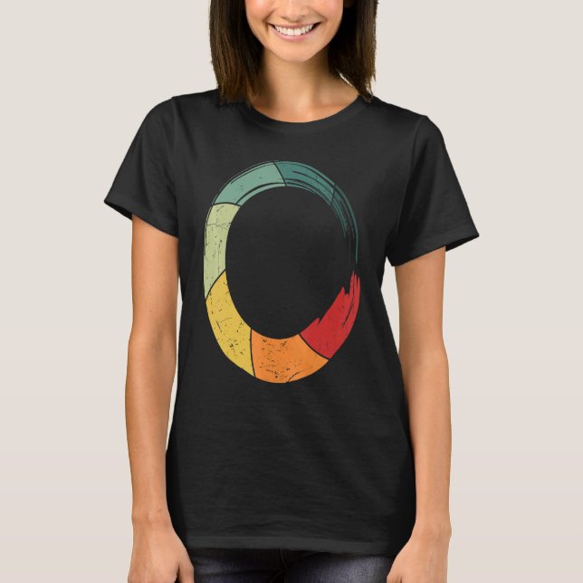 Zen Af Cute Yoga Clothes Nice For Women T-Shirt (Front)
