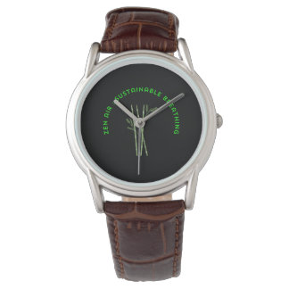 Zen Air: Sustainable Breathing Watch